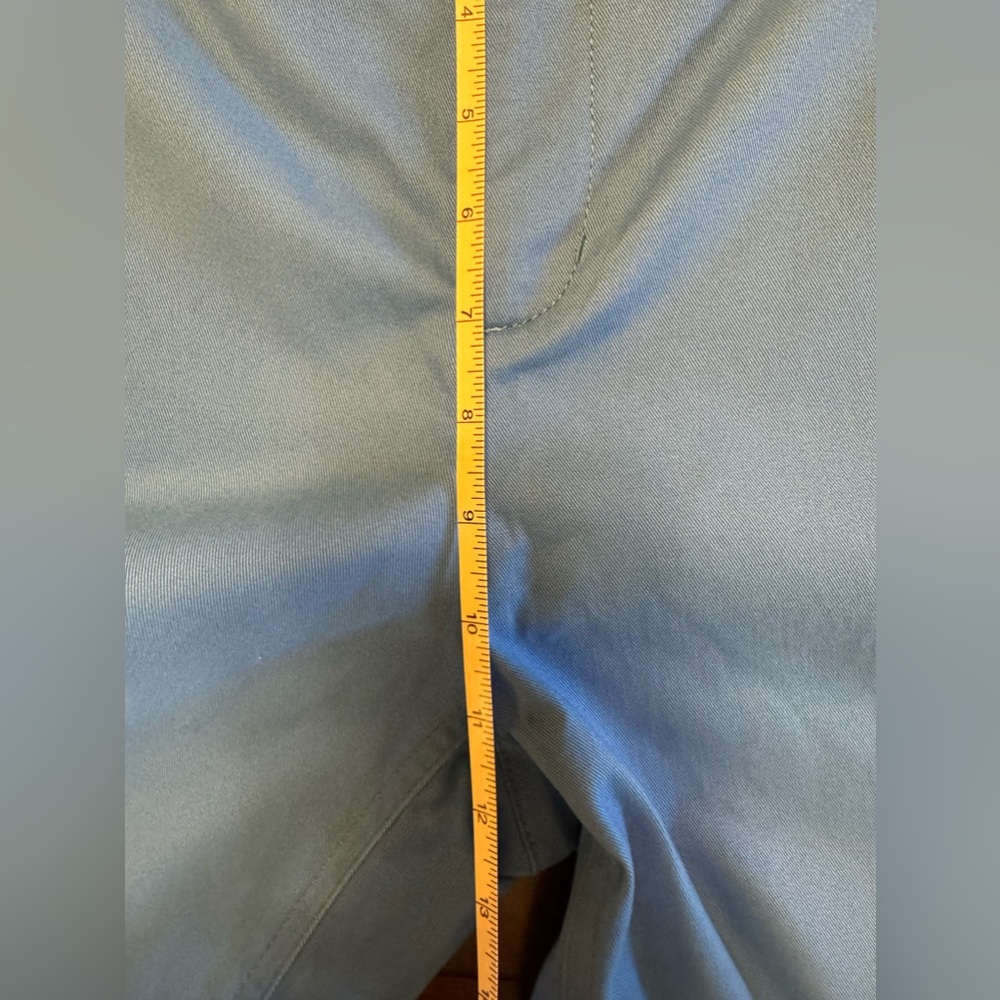 NWOT J. Crew wide leg Chino Pant - Picture 6 of 10